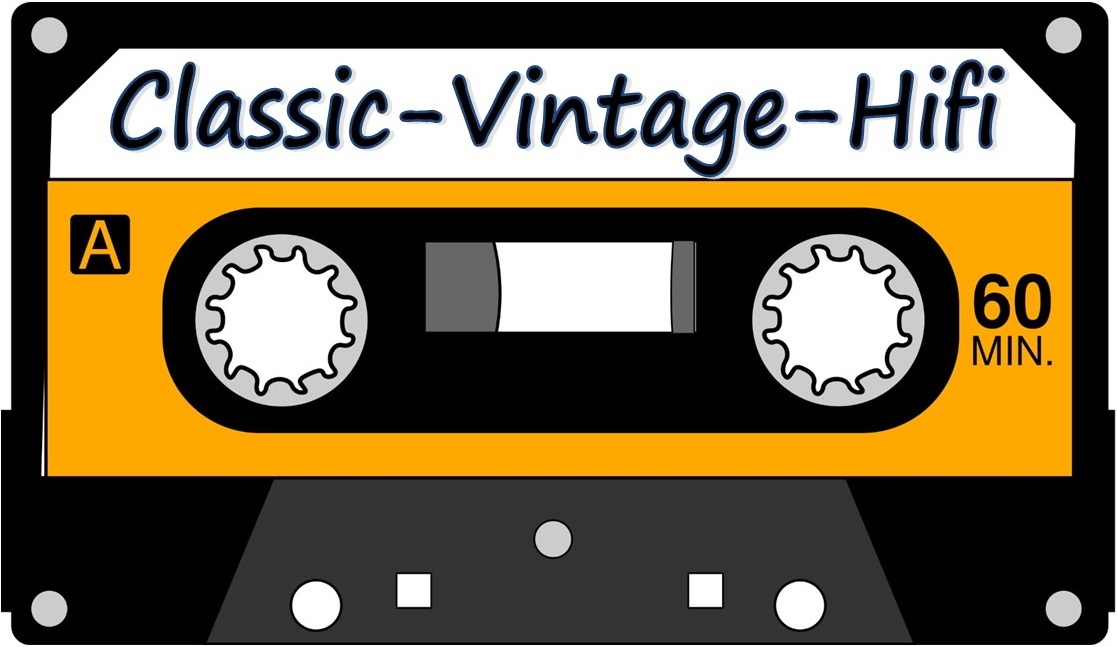 Classic Vintage HiFi