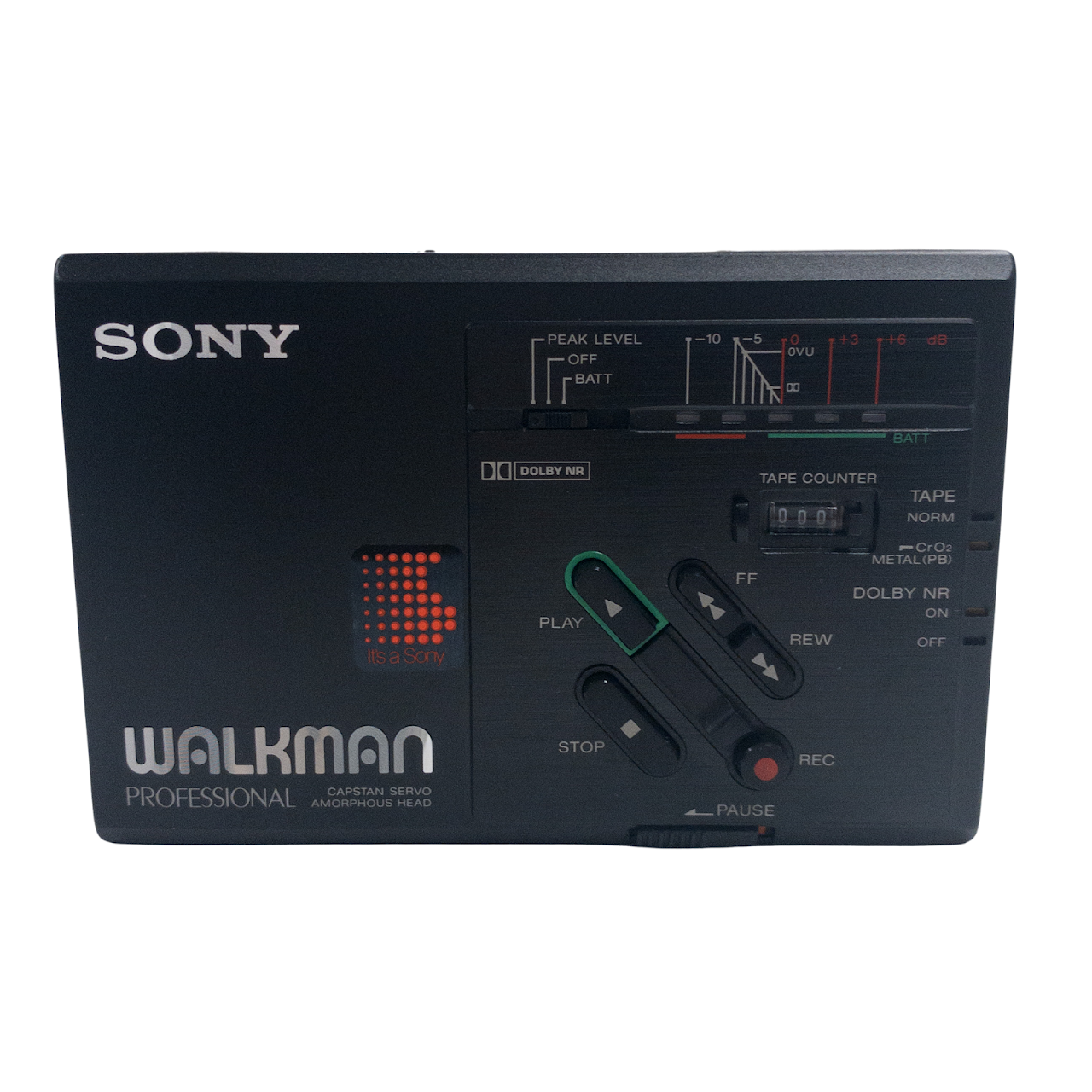 Walkman Sony Dd Line Sony WM-DC2 WM-DD WM-DDII WM-DDIII WM-DD100