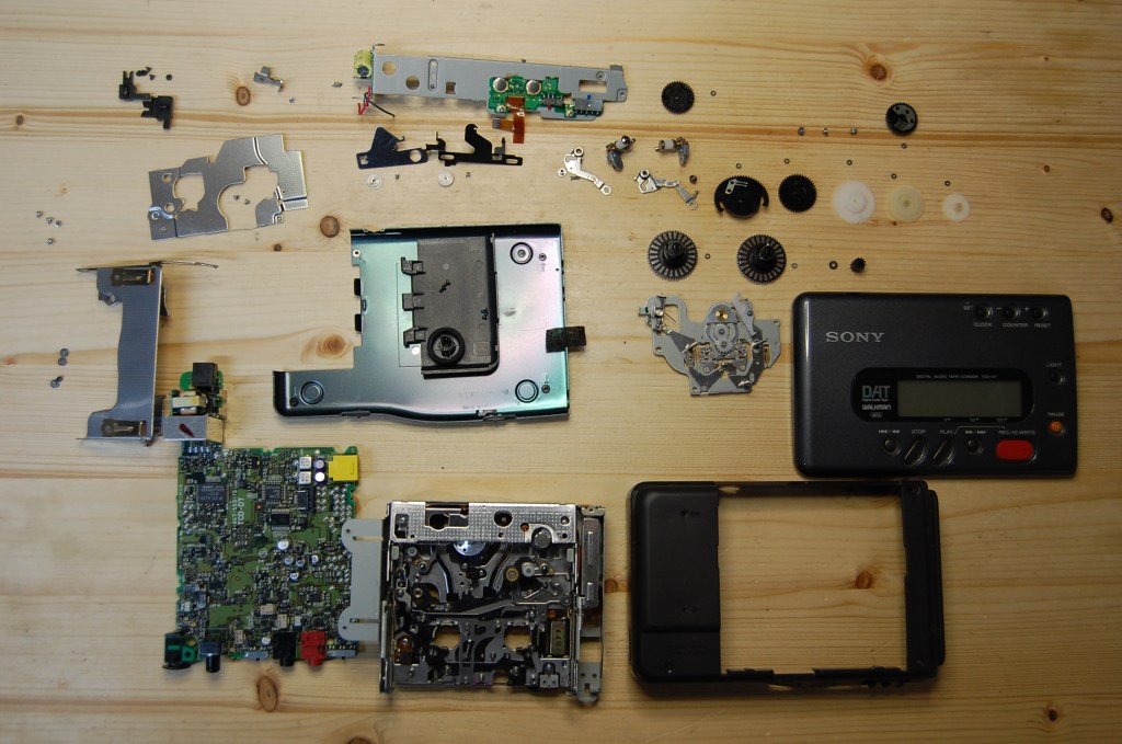 Sony DAT Walkman Repair Services Classic Vintage HiFi sony-dat-walkman-repair-services-classic-vintage-hifi