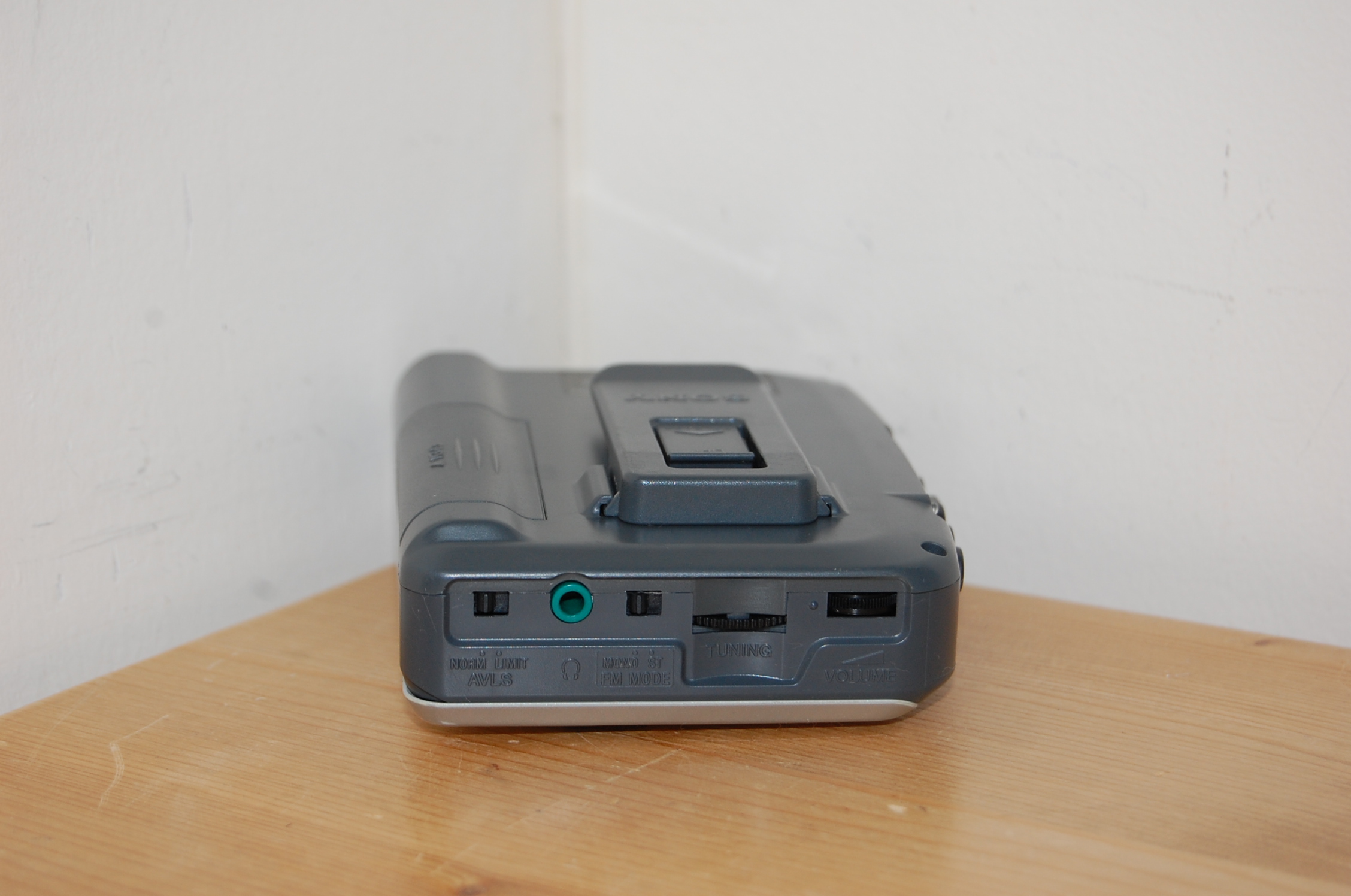 SONY WALKMAN RADIO cassette player WM-FS593 EUR 115,00 - FR